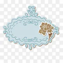 卡通精美唯美标签装饰-空若网 卡通精美唯美标签装饰-空若网