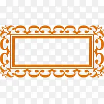 方形游戏边框底纹-空若网 方形游戏边框底纹-空若网