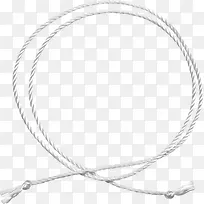 白色绳子-空若网 白色绳子-空若网