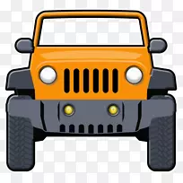吉普牧羊人汽车剪贴画:运输克莱斯勒-吉普车-空若网 吉普牧羊人汽车剪贴画:运输克莱斯勒-吉普车-空若网