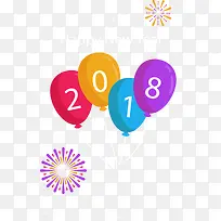 2018多彩漂浮气球-空若网 2018多彩漂浮气球-空若网