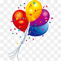 多彩气球-空若网 多彩气球-空若网
