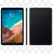 小米平板4Plus-黑色-多角度-空若网 小米平板4Plus-黑色-多角度-空若网