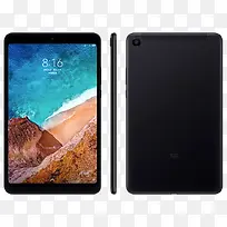 小米平板4-黑色-多角度-空若网 小米平板4-黑色-多角度-空若网