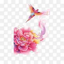 手绘鹦鹉-空若网 手绘鹦鹉-空若网