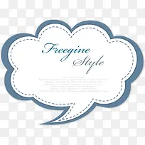 卡通精美唯美标签装饰-空若网 卡通精美唯美标签装饰-空若网