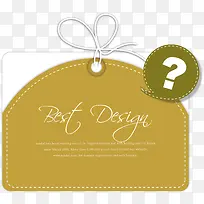 卡通精美唯美标签装饰-空若网 卡通精美唯美标签装饰-空若网