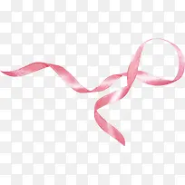 粉色蝴蝶结可爱缎带-空若网 粉色蝴蝶结可爱缎带-空若网