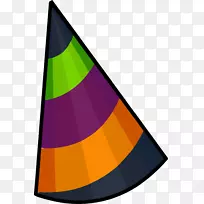 俱乐部企鹅派对帽-生日帽-空若网 俱乐部企鹅派对帽-生日帽-空若网