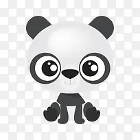 卡通可爱小动物装饰动物头像-空若网 卡通可爱小动物装饰动物头像-空若网