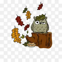 卡通可爱小动物装饰动物头像-空若网 卡通可爱小动物装饰动物头像-空若网