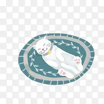 卡通可爱小动物装饰动物头像-空若网 卡通可爱小动物装饰动物头像-空若网