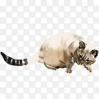 卡通可爱小动物装饰动物头像-空若网 卡通可爱小动物装饰动物头像-空若网