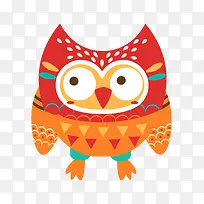 卡通可爱小动物装饰动物头像-空若网 卡通可爱小动物装饰动物头像-空若网