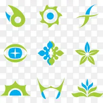 ´´ÒâLOGO»¨ÎÆÊ¸Á¿ËزÄ-¿ÕÈôÍø ´´ÒâLOGO»¨ÎÆÊ¸Á¿ËزÄ-¿ÕÈôÍø