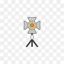 文艺卡通小清新插画广告设计电影-空若网 文艺卡通小清新插画广告设计电影-空若网