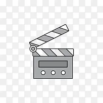 文艺卡通小清新插画广告设计电影-空若网 文艺卡通小清新插画广告设计电影-空若网