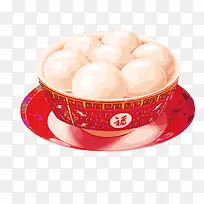 矢量汤圆-空若网 矢量汤圆-空若网