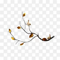 墙上树枝装饰品-空若网 墙上树枝装饰品-空若网