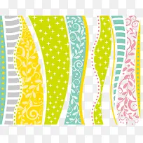 彩色图案背景-空若网 彩色图案背景-空若网