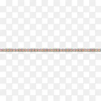 橙色花纹线条-空若网 橙色花纹线条-空若网