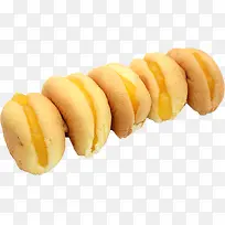 元宝蛋糕(夹心蛋糕)-空若网 元宝蛋糕(夹心蛋糕)-空若网