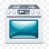 厨房用具烤箱煤气灶-空若网 厨房用具烤箱煤气灶-空若网