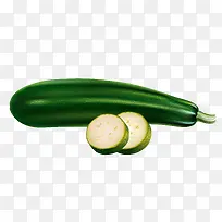 卡通手绘蔬菜装饰海报设计黄瓜-空若网 卡通手绘蔬菜装饰海报设计黄瓜-空若网