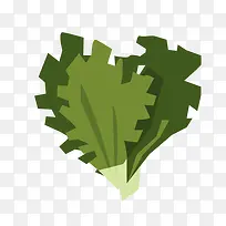 卡通手绘蔬菜装饰海报设计-空若网 卡通手绘蔬菜装饰海报设计-空若网