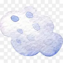 卡通手绘蓝色梦幻-空若网 卡通手绘蓝色梦幻-空若网