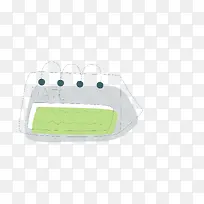 ���տ�ͨС����װ�β廭������-������