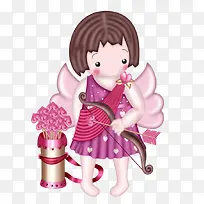 粉色天使-空若网 粉色天使-空若网