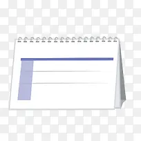 手绘挂历素材-空若网 手绘挂历素材-空若网