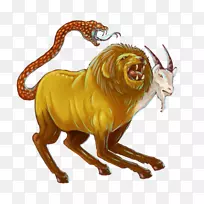 狮子猫食肉陆生动物-嵌合体-空若网 狮子猫食肉陆生动物-嵌合体-空若网