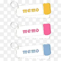 可爱卡通长方形边框矢量免抠图-空若网 可爱卡通长方形边框矢量免抠图-空若网