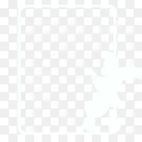 白色底框免抠素材-空若网 白色底框免抠素材-空若网