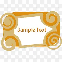 Ӣ���׶���ɫ�߿�-������