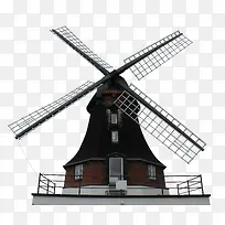 素材 创意元素 PNG 矢量 风车-空若网 素材 创意元素 PNG 矢量 风车-空若网