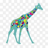 卡通可爱小动物装饰动物头像-空若网 卡通可爱小动物装饰动物头像-空若网