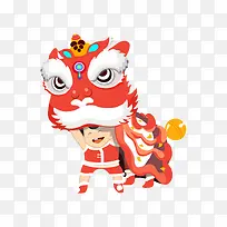 Ԫ����ʨ�ز�ͼ-������