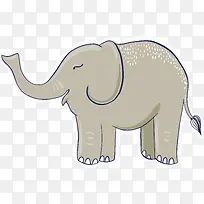 卡通可爱小动物装饰动物头像-空若网 卡通可爱小动物装饰动物头像-空若网