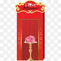 婚礼素材-空若网 婚礼素材-空若网