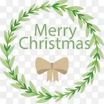 绿色树枝圣诞节-空若网 绿色树枝圣诞节-空若网