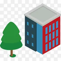 绿树房子-空若网 绿树房子-空若网