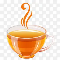 一杯热热的茶-空若网 一杯热热的茶-空若网