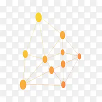 矢量数据结构插画-空若网 矢量数据结构插画-空若网