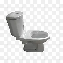 全侧面马桶偏长型无盖有安装孔免-空若网 全侧面马桶偏长型无盖有安装孔免-空若网