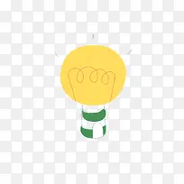 文艺卡通小清新装饰插画广告设计-空若网 文艺卡通小清新装饰插画广告设计-空若网