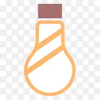 灯泡矢量图素材-空若网 灯泡矢量图素材-空若网