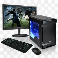 水冷主机电脑组装机-空若网 水冷主机电脑组装机-空若网